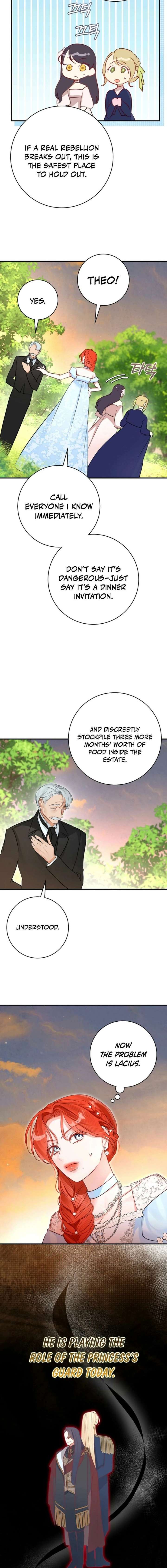 The Archduke’s Gorgeous Wedding Was a Fraud Chapter 102 - Page 14