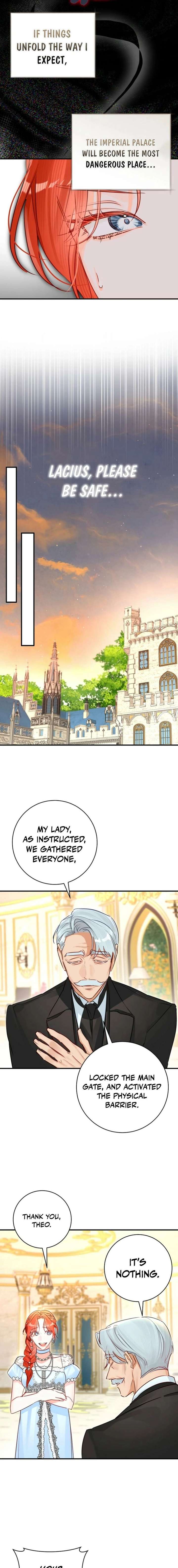 The Archduke’s Gorgeous Wedding Was a Fraud Chapter 102 - Page 15