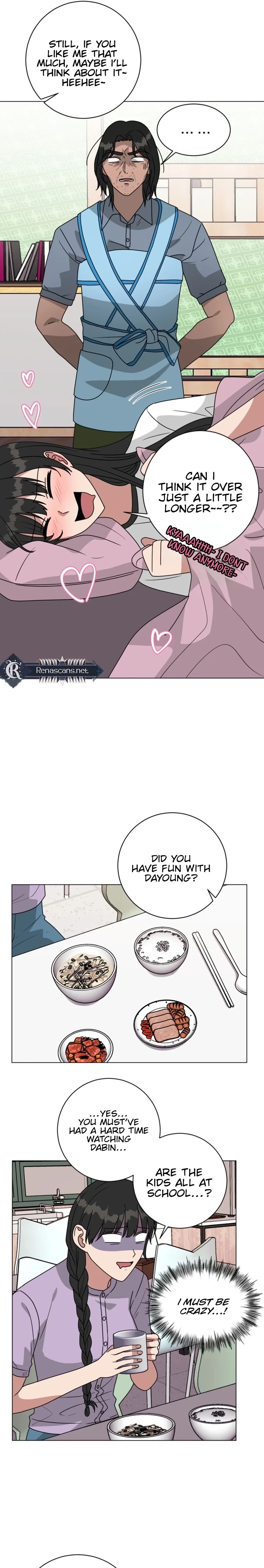 The Arrogant Man’s Secretary Chapter 25 - Page 6