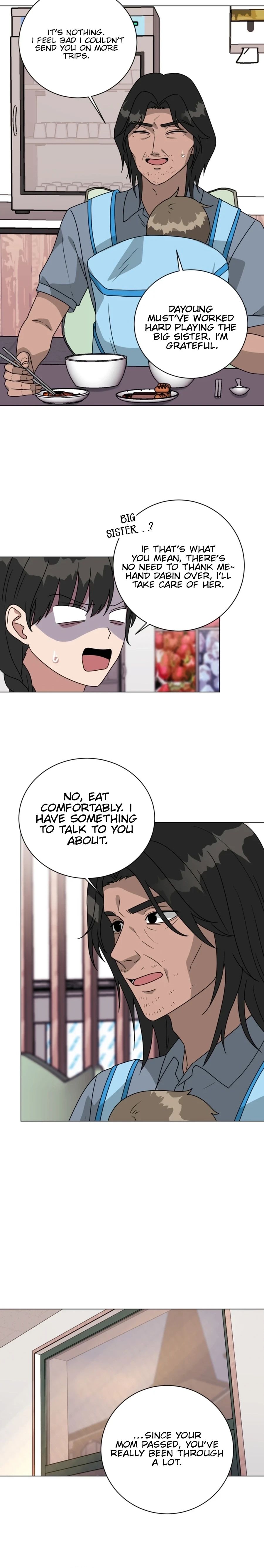 The Arrogant Man’s Secretary Chapter 25 - Page 7