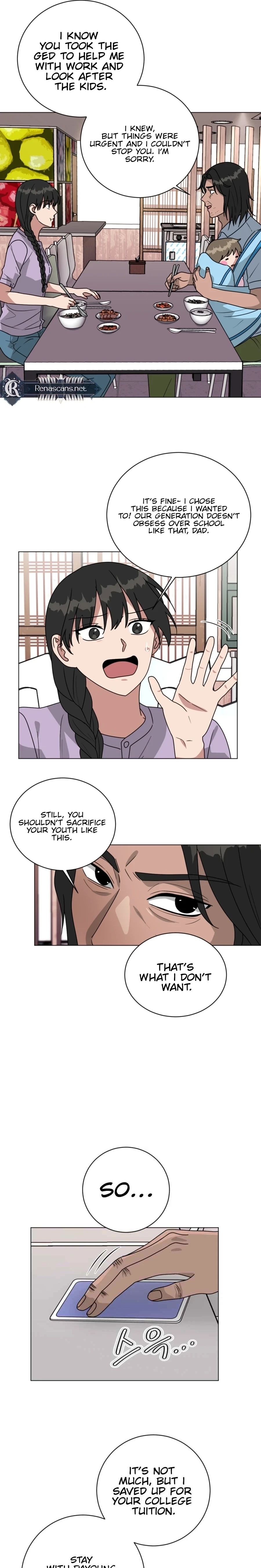 The Arrogant Man’s Secretary Chapter 25 - Page 8