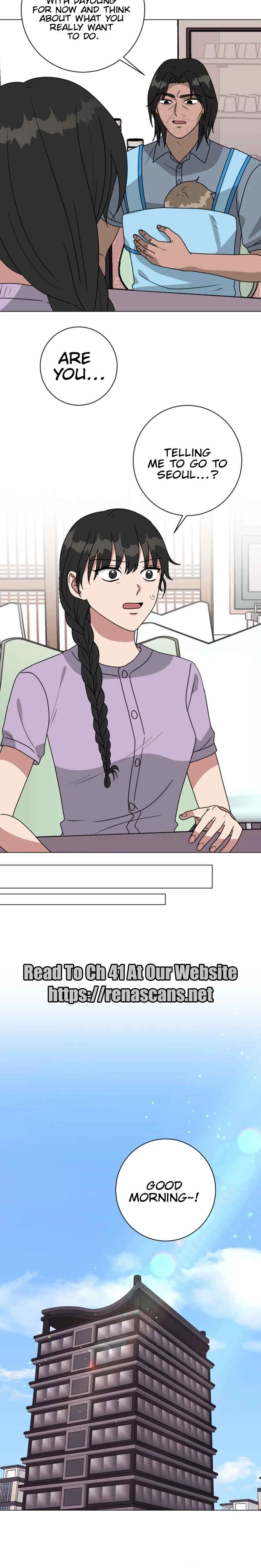 The Arrogant Man’s Secretary Chapter 25 - Page 9