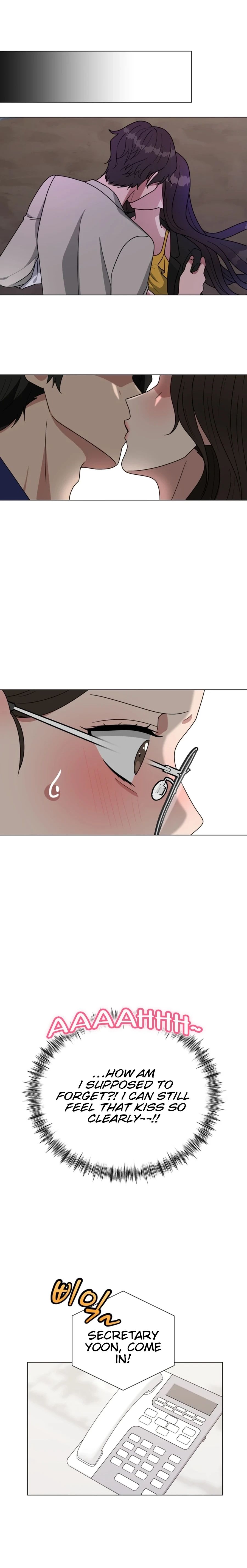 The Arrogant Man’s Secretary Chapter 25 - Page 15