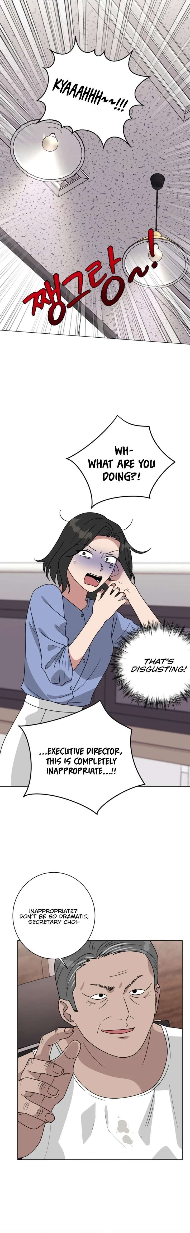 The Arrogant Man’s Secretary Chapter 26 - Page 8