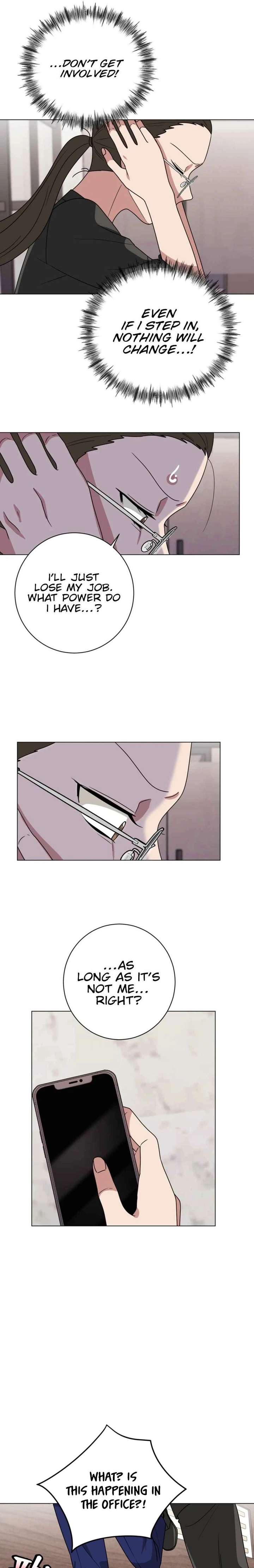 The Arrogant Man’s Secretary Chapter 26 - Page 11