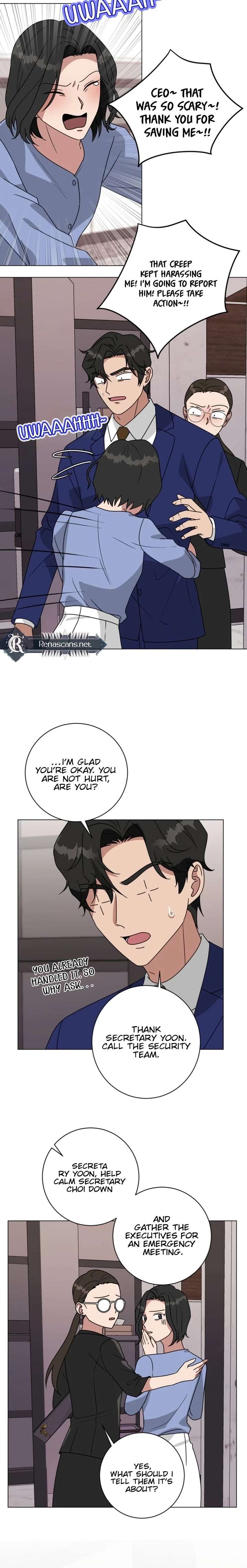 The Arrogant Man’s Secretary Chapter 26 - Page 14