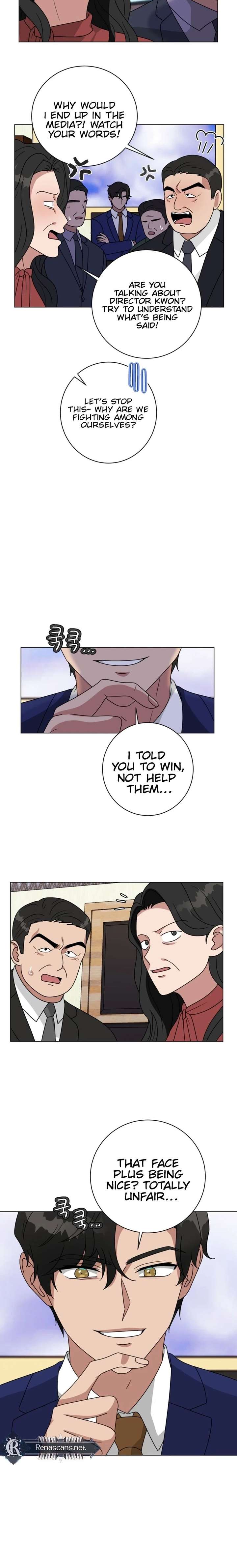 The Arrogant Man’s Secretary Chapter 26 - Page 16