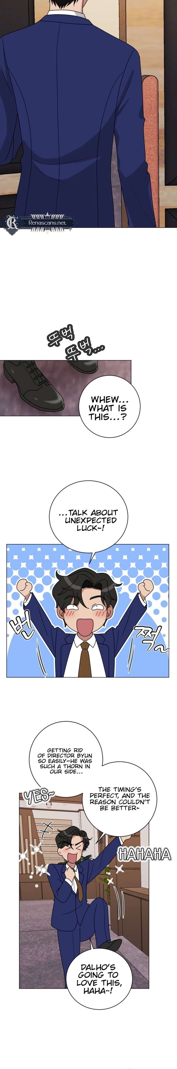 The Arrogant Man’s Secretary Chapter 26 - Page 18