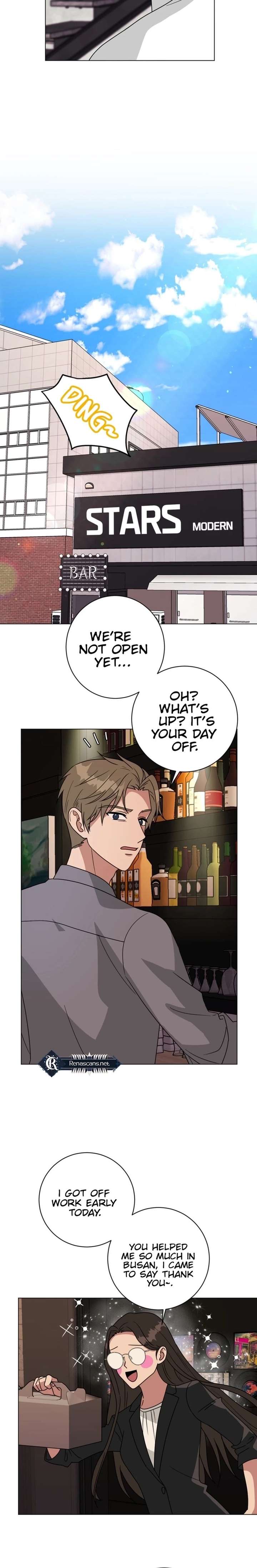 The Arrogant Man’s Secretary Chapter 27 - Page 12