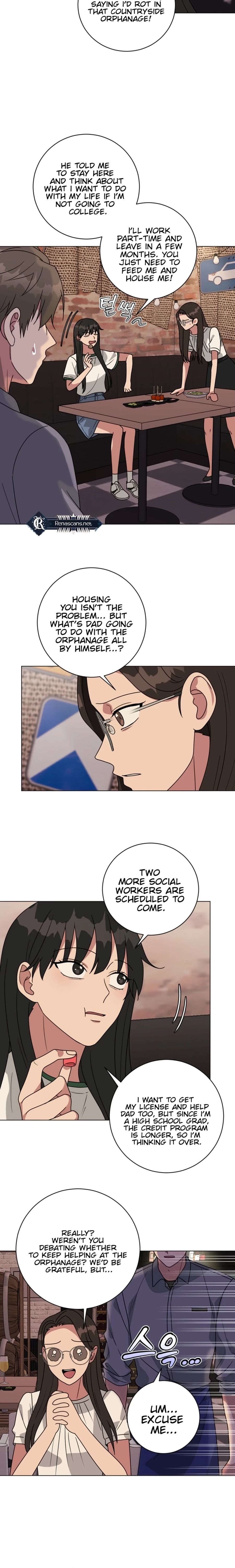 The Arrogant Man’s Secretary Chapter 28 - Page 4