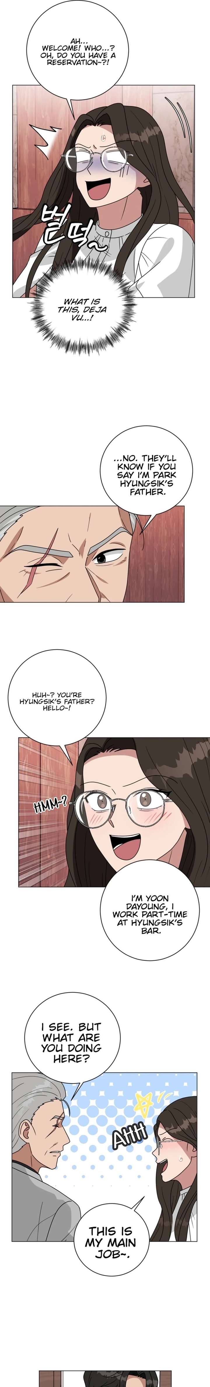 The Arrogant Man’s Secretary Chapter 29 - Page 7