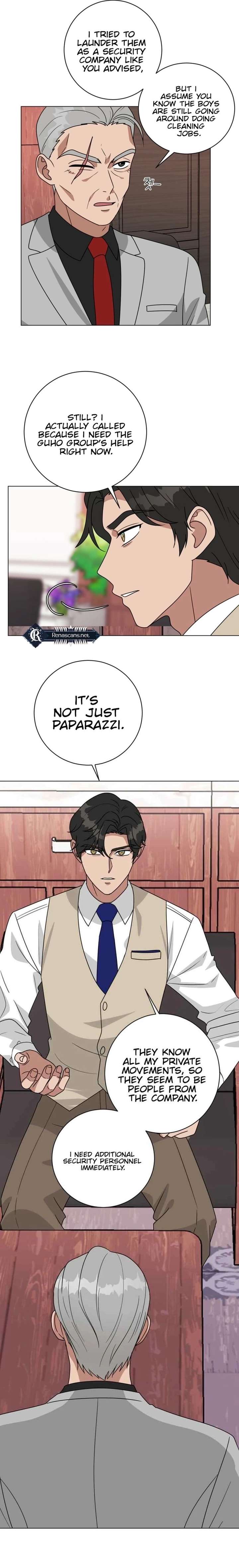 The Arrogant Man’s Secretary Chapter 29 - Page 9