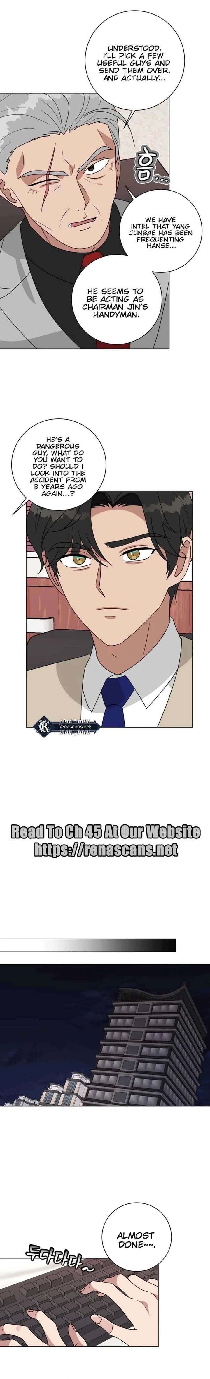 The Arrogant Man’s Secretary Chapter 29 - Page 10