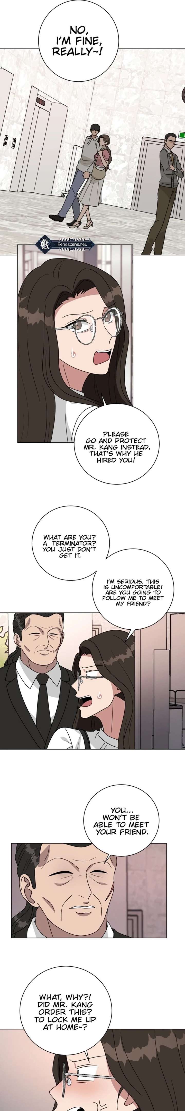 The Arrogant Man’s Secretary Chapter 29 - Page 13