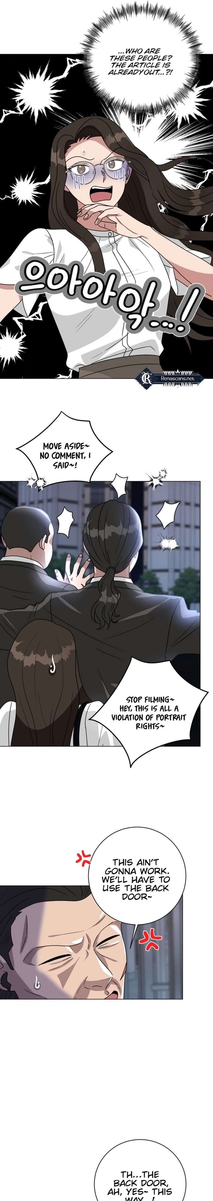 The Arrogant Man’s Secretary Chapter 29 - Page 15