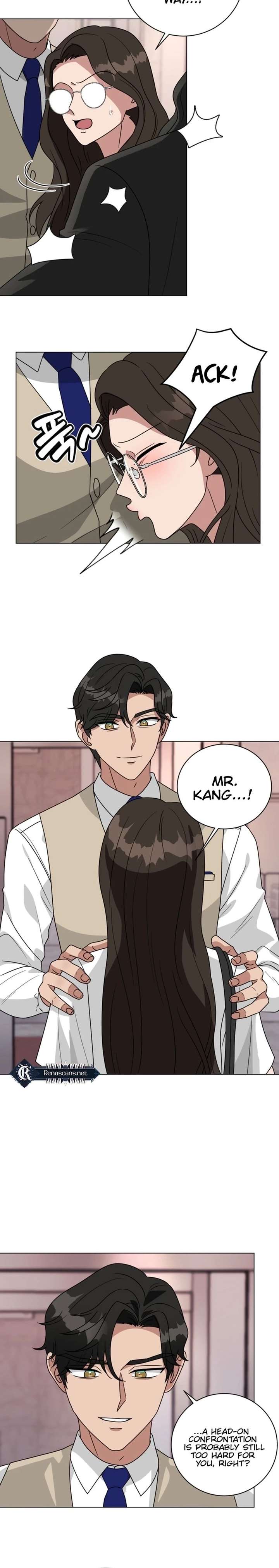 The Arrogant Man’s Secretary Chapter 29 - Page 16