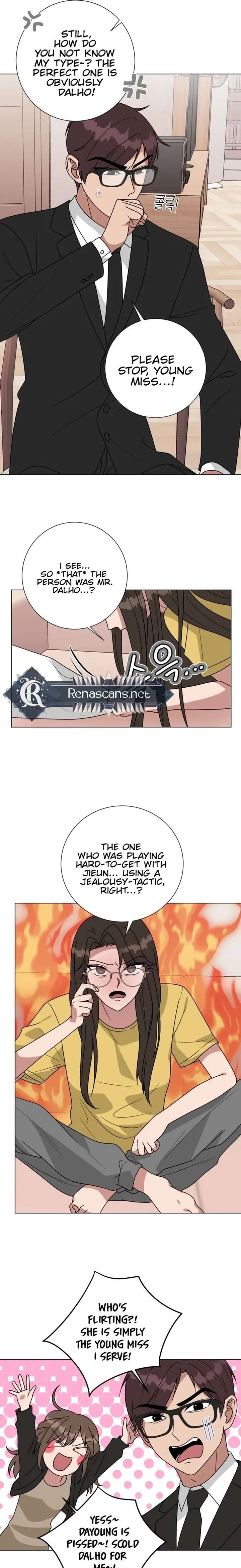 The Arrogant Man’s Secretary Chapter 31 - Page 5