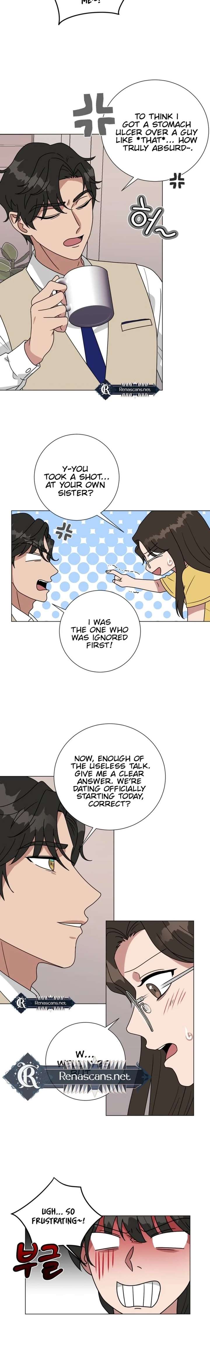 The Arrogant Man’s Secretary Chapter 31 - Page 6