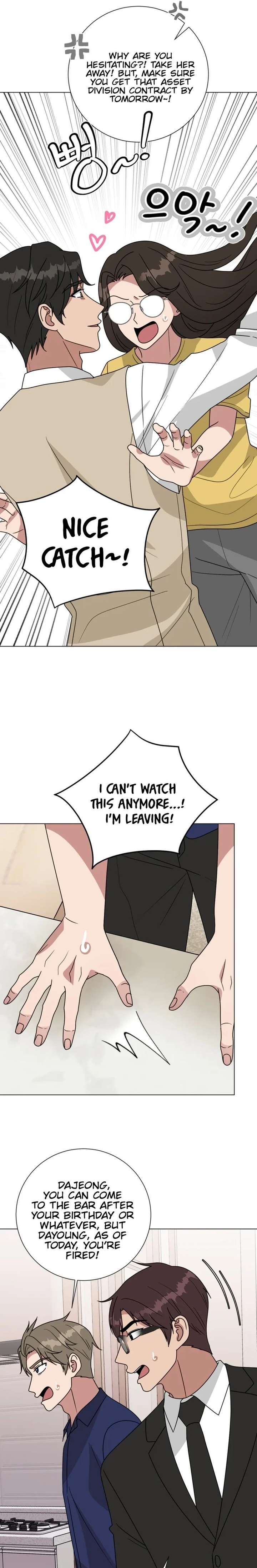 The Arrogant Man’s Secretary Chapter 31 - Page 7