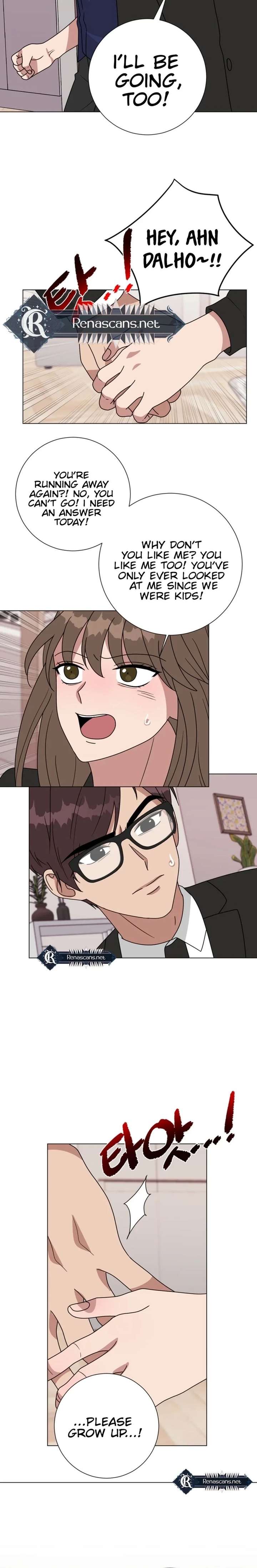 The Arrogant Man’s Secretary Chapter 31 - Page 8