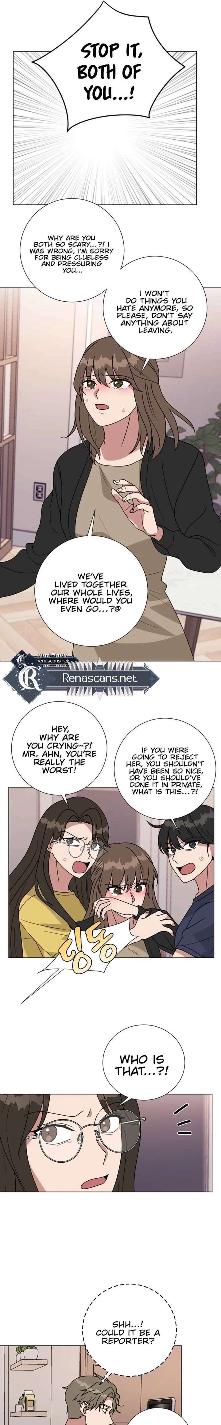 The Arrogant Man’s Secretary Chapter 31 - Page 10