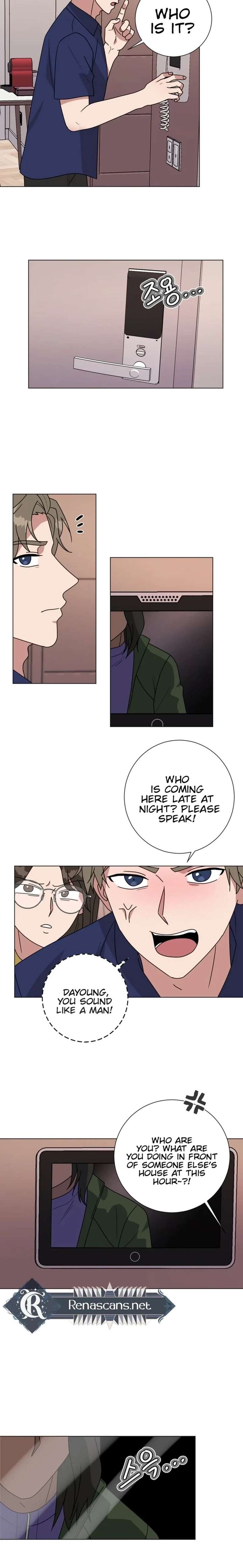 The Arrogant Man’s Secretary Chapter 31 - Page 11