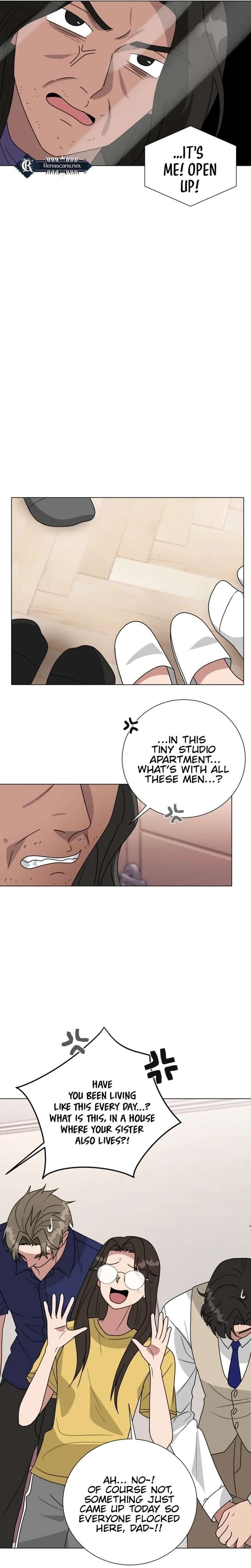 The Arrogant Man’s Secretary Chapter 31 - Page 12