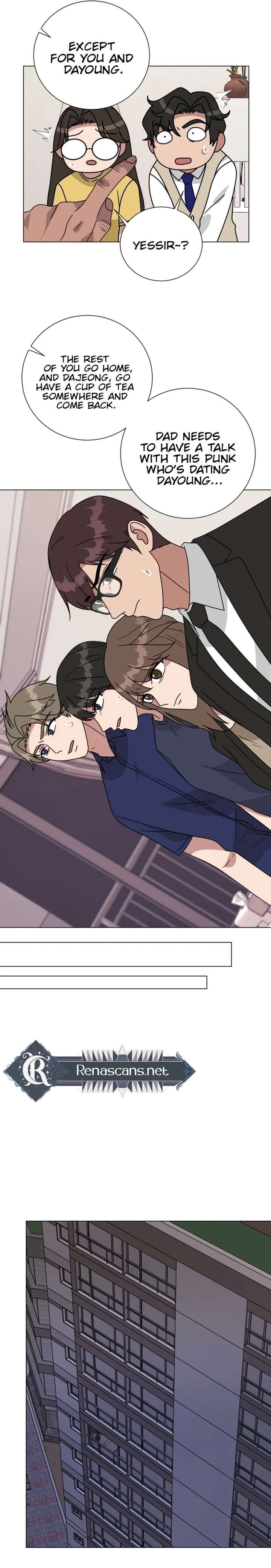 The Arrogant Man’s Secretary Chapter 31 - Page 14