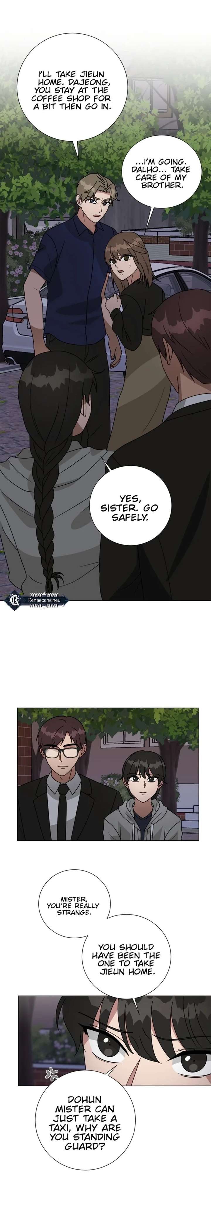 The Arrogant Man’s Secretary Chapter 31 - Page 15