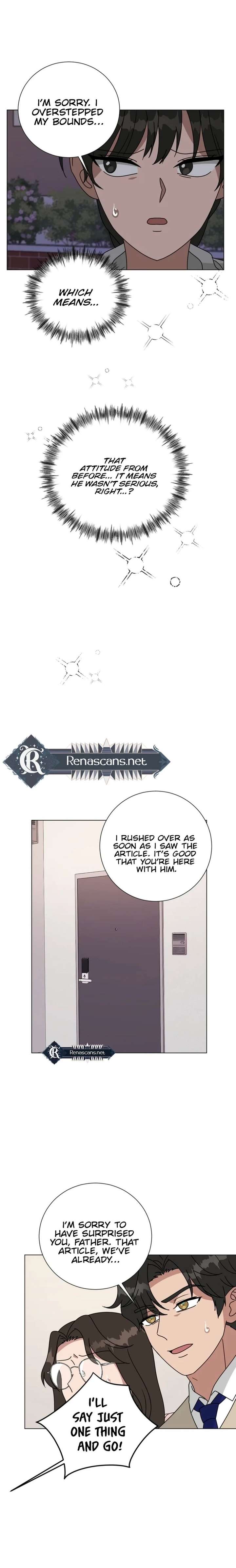 The Arrogant Man’s Secretary Chapter 31 - Page 17