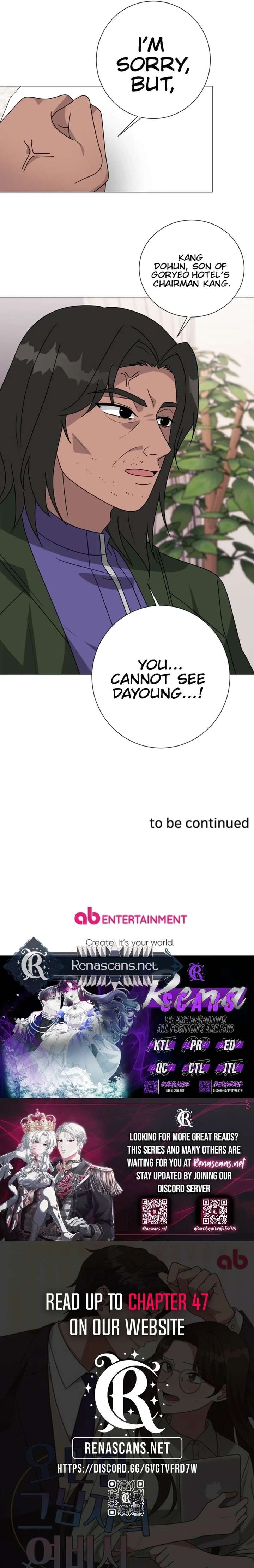 The Arrogant Man’s Secretary Chapter 31 - Page 18