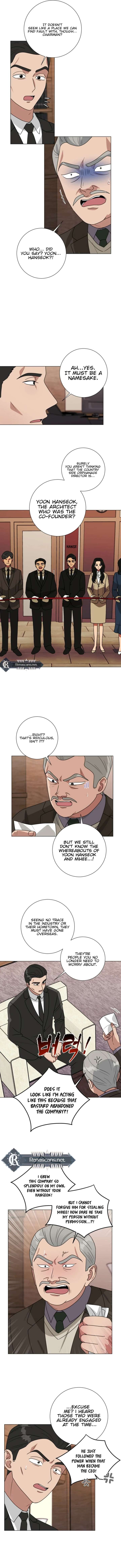 The Arrogant Man’s Secretary Chapter 33 - Page 4