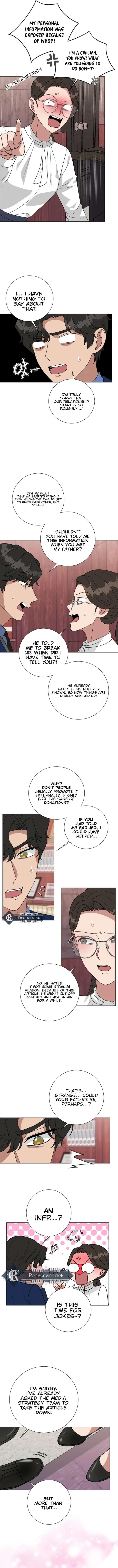 The Arrogant Man’s Secretary Chapter 33 - Page 7