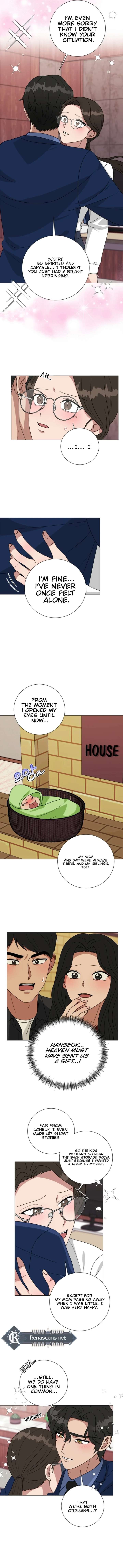 The Arrogant Man’s Secretary Chapter 33 - Page 8