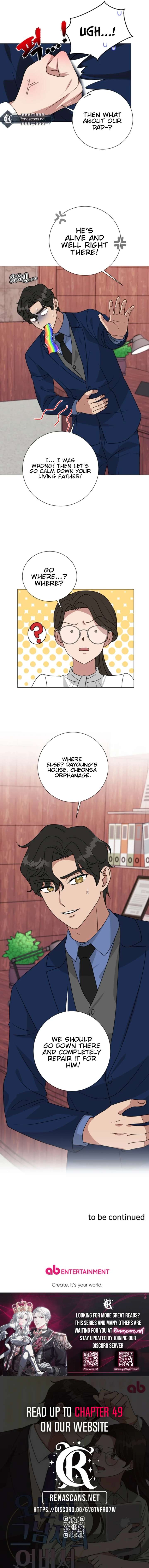 The Arrogant Man’s Secretary Chapter 33 - Page 9