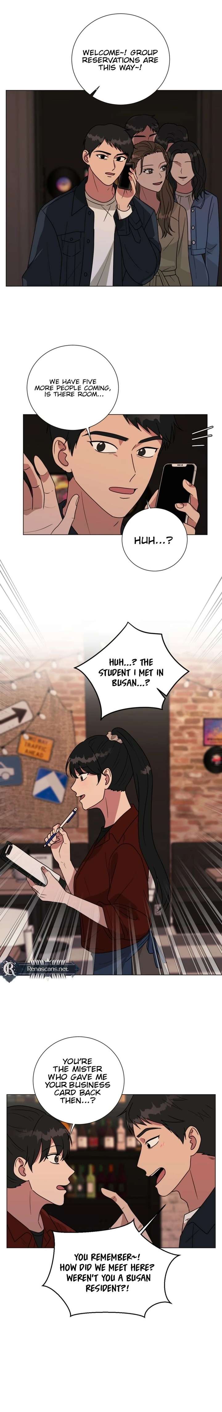 The Arrogant Man’s Secretary Chapter 34 - Page 5