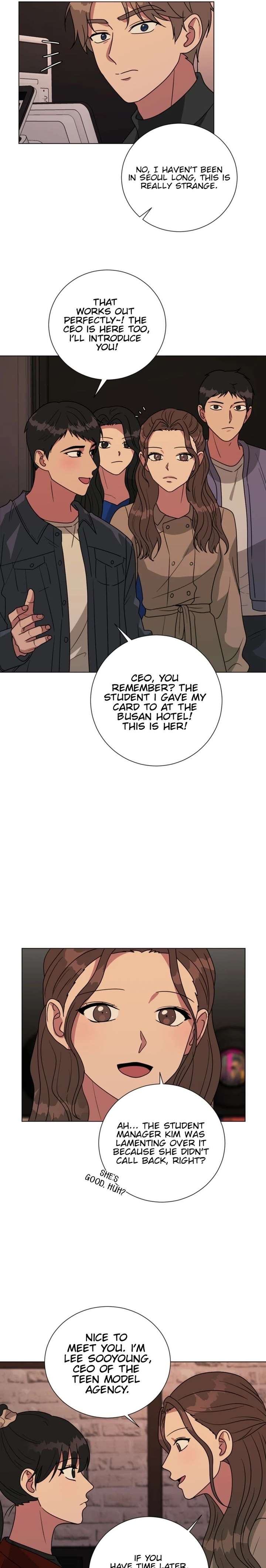 The Arrogant Man’s Secretary Chapter 34 - Page 6