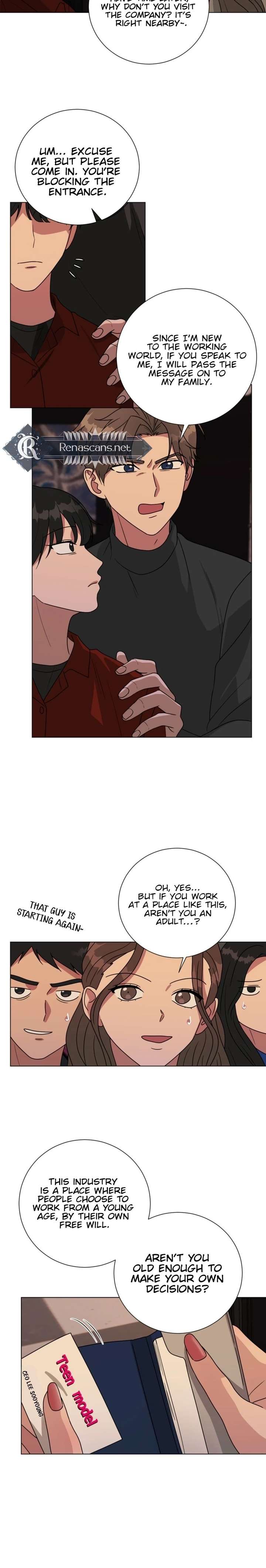 The Arrogant Man’s Secretary Chapter 34 - Page 7