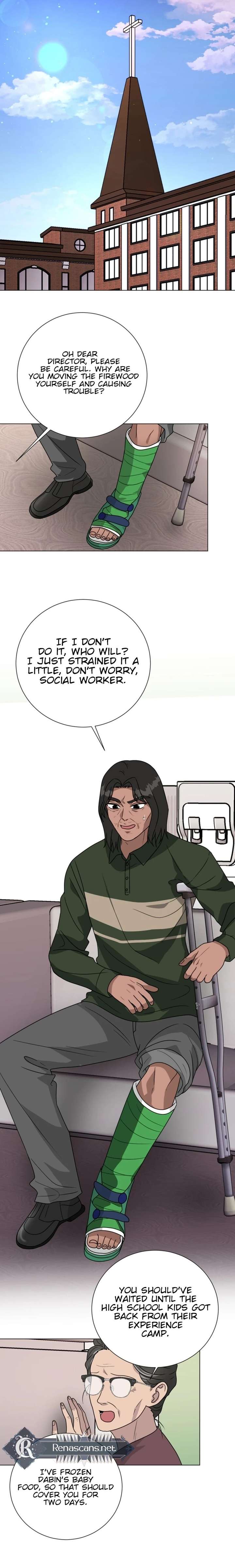 The Arrogant Man’s Secretary Chapter 34 - Page 9