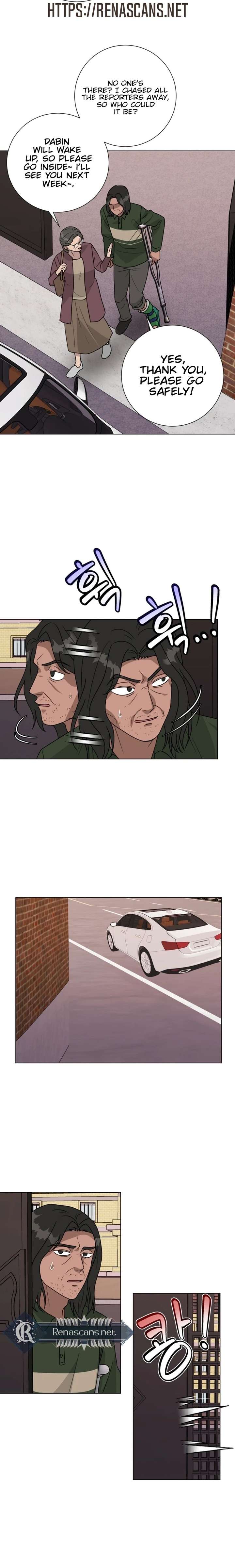 The Arrogant Man’s Secretary Chapter 34 - Page 11