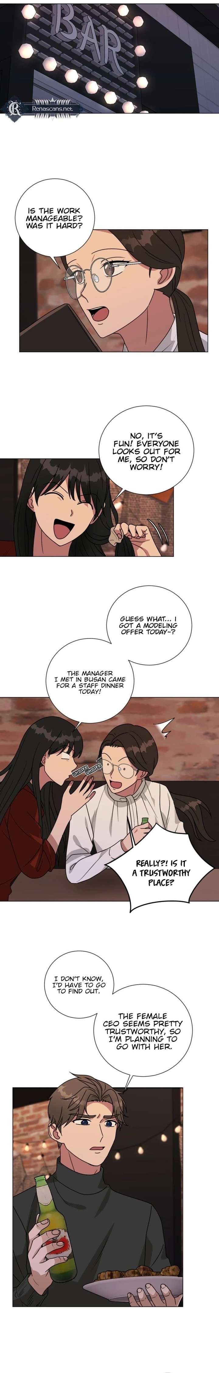 The Arrogant Man’s Secretary Chapter 34 - Page 13