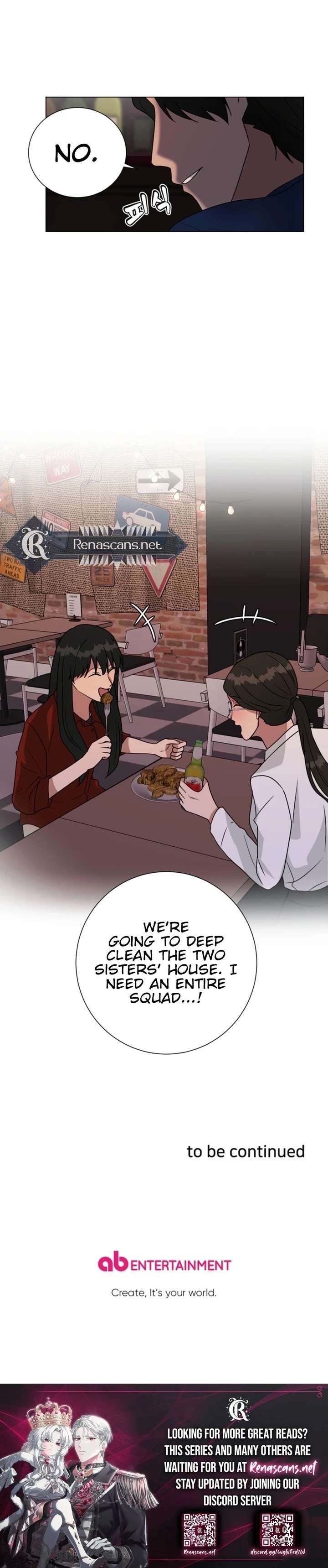 The Arrogant Man’s Secretary Chapter 34 - Page 18