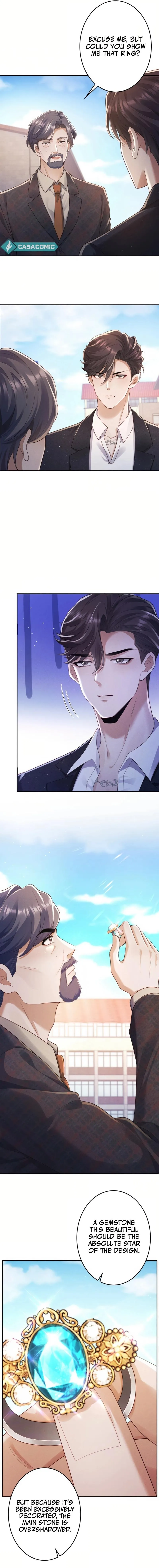 The Arrogant President Wants to Change the Scenario and Fall in Love! Chapter 19 - Page 10