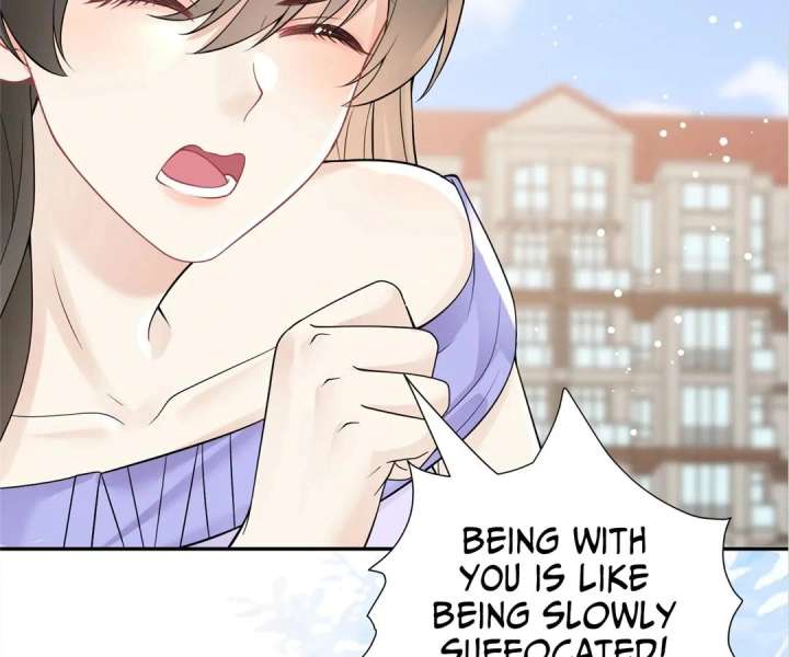 The Arrogant President Wants to Change the Scenario and Fall in Love! Chapter 21 - Page 17