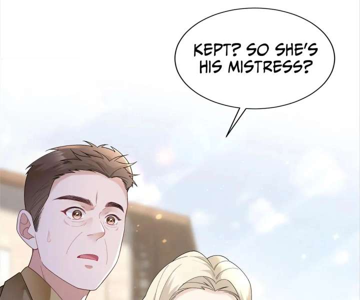 The Arrogant President Wants to Change the Scenario and Fall in Love! Chapter 21 - Page 25