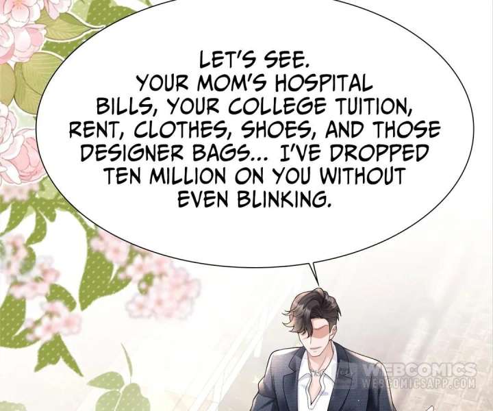 The Arrogant President Wants to Change the Scenario and Fall in Love! Chapter 21 - Page 27