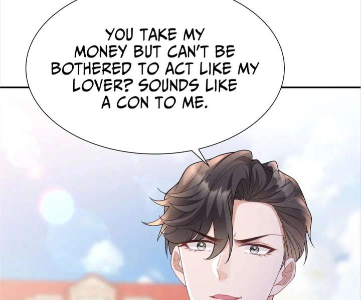 The Arrogant President Wants to Change the Scenario and Fall in Love! Chapter 21 - Page 32