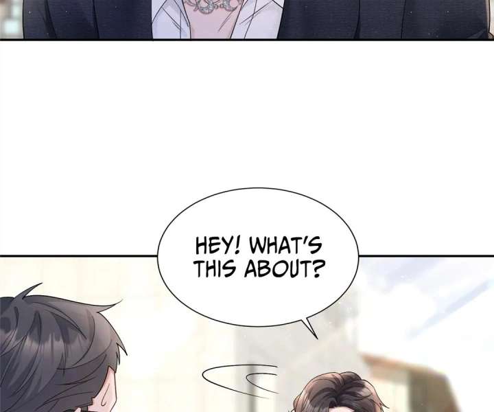 The Arrogant President Wants to Change the Scenario and Fall in Love! Chapter 21 - Page 46