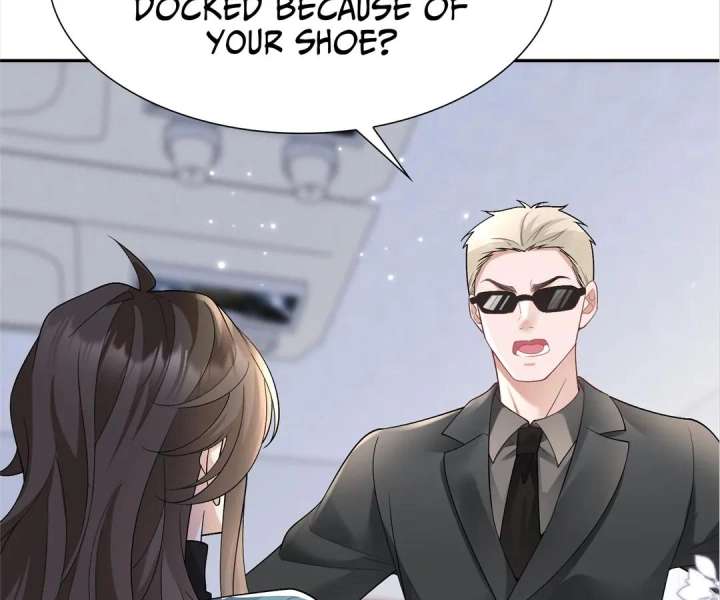 The Arrogant President Wants to Change the Scenario and Fall in Love! Chapter 21 - Page 55