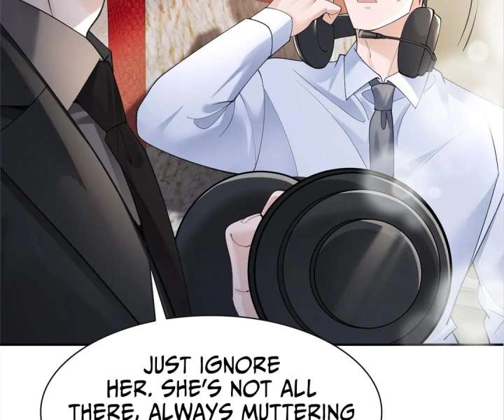 The Arrogant President Wants to Change the Scenario and Fall in Love! Chapter 22 - Page 8
